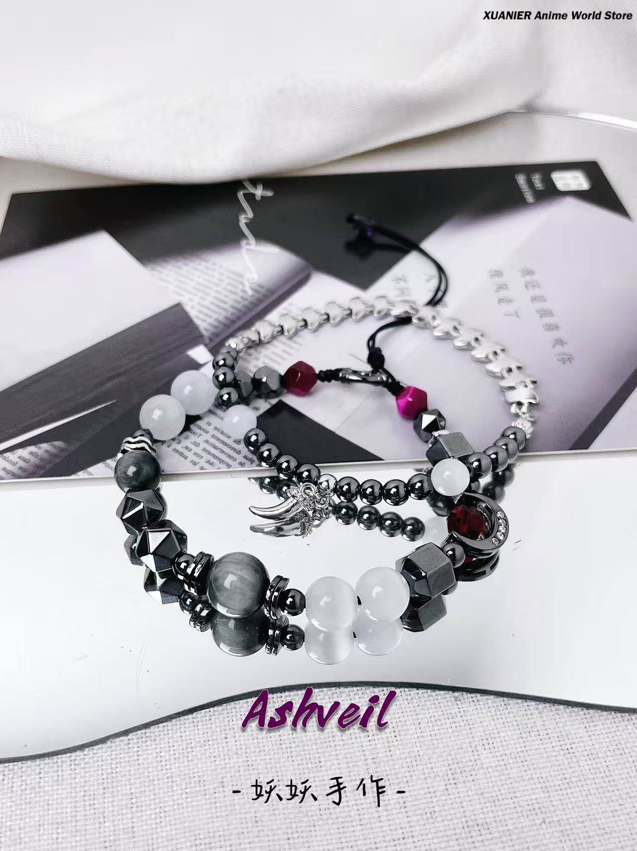 Handmade Game Bracelets Ashvei - đánh giá và giá Cosplay Prop Designer