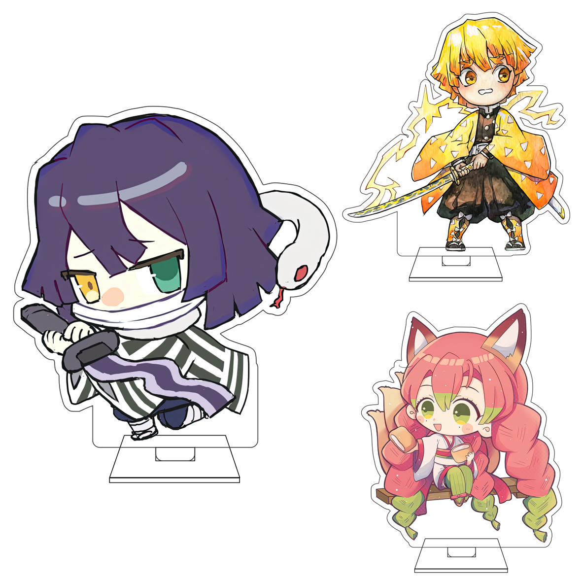 10CM Anime Demon Cosplay Cute  - đánh giá và giá Anime Cosplay Prop