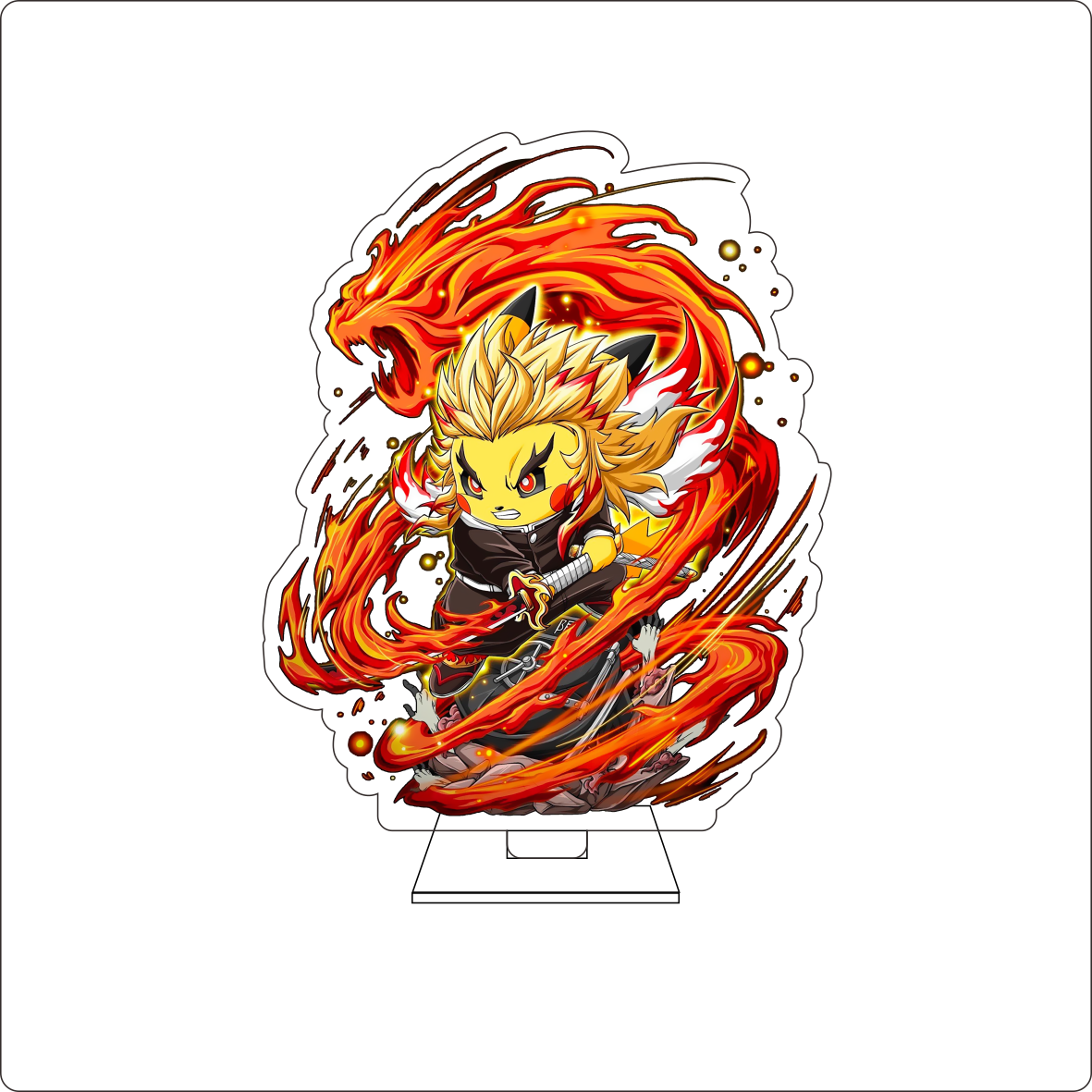 10CM Anime Demon Cosplay Cute  - đánh giá và giá Anime Cosplay Prop
