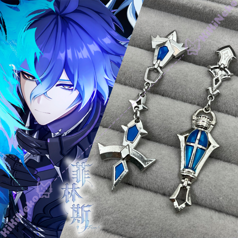Game Genshin Impact Flins Cosp - đánh giá và giá Cosplay Prop Designer