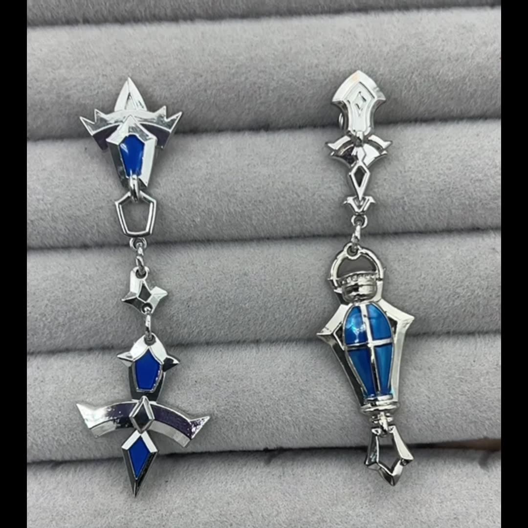 Game Genshin Impact Flins Cosp - đánh giá và giá Cosplay Prop Designer