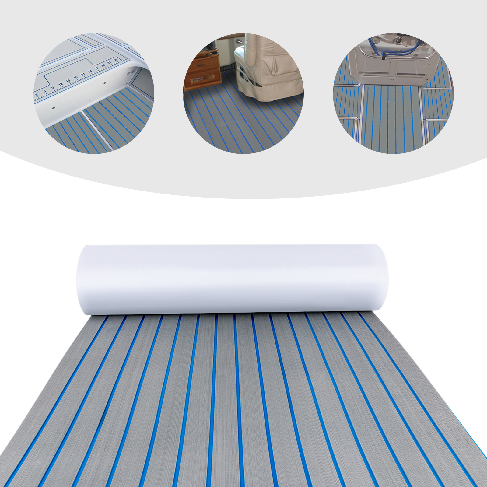 240×90cm EVA Foam Marine Boat  - đánh giá và giá Eva Foam Sheet