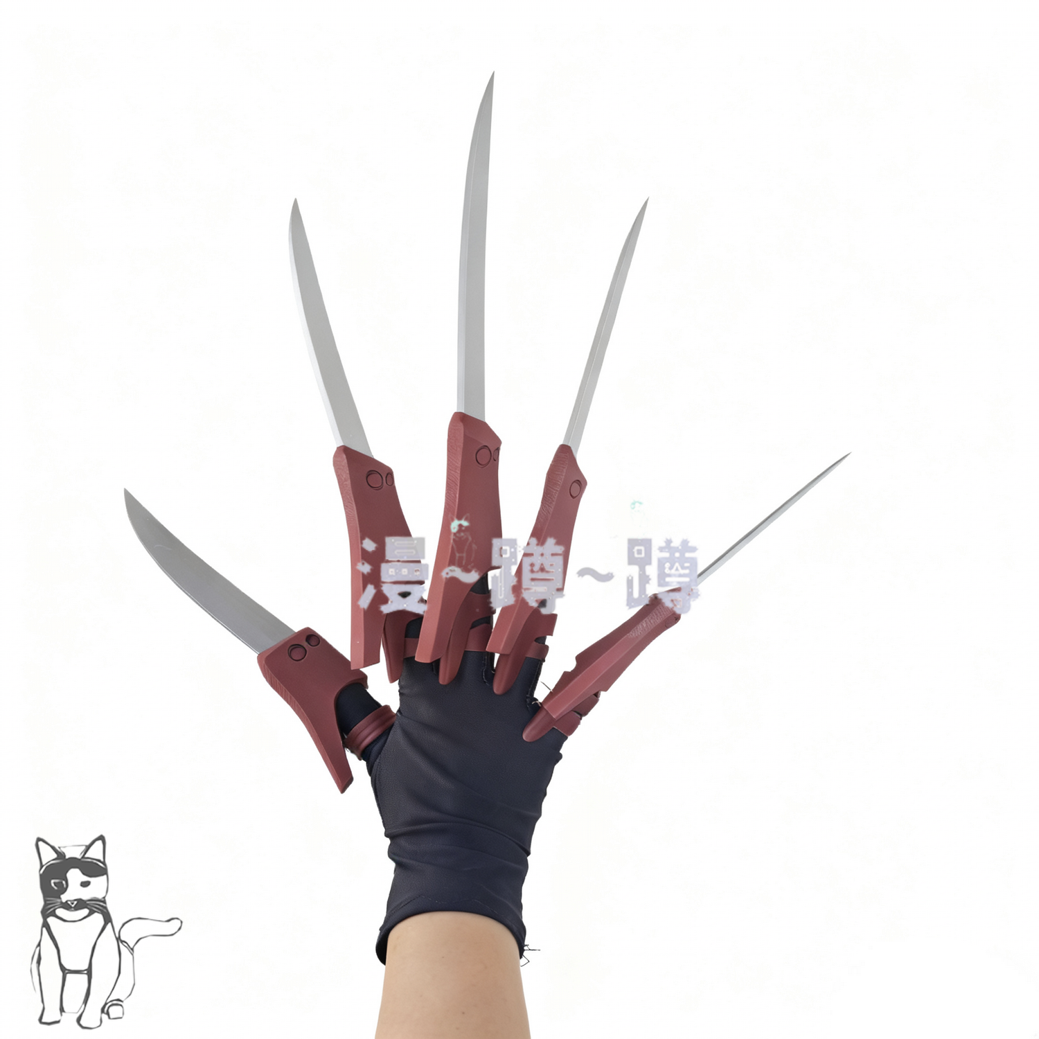 Anime Gachiakuta Jabber Wonger - đánh giá và giá Cosplay Prop 3D Print Settings