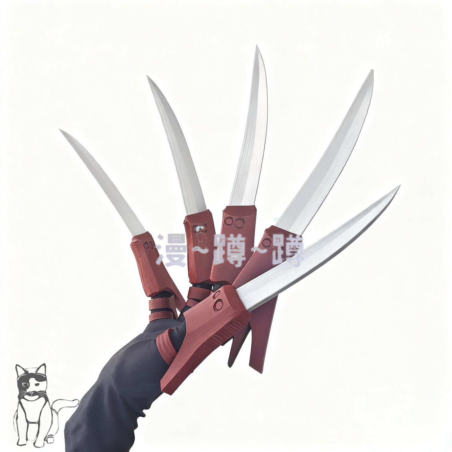 Anime Gachiakuta Jabber Wonger - đánh giá và giá Cosplay Prop 3D Print Settings