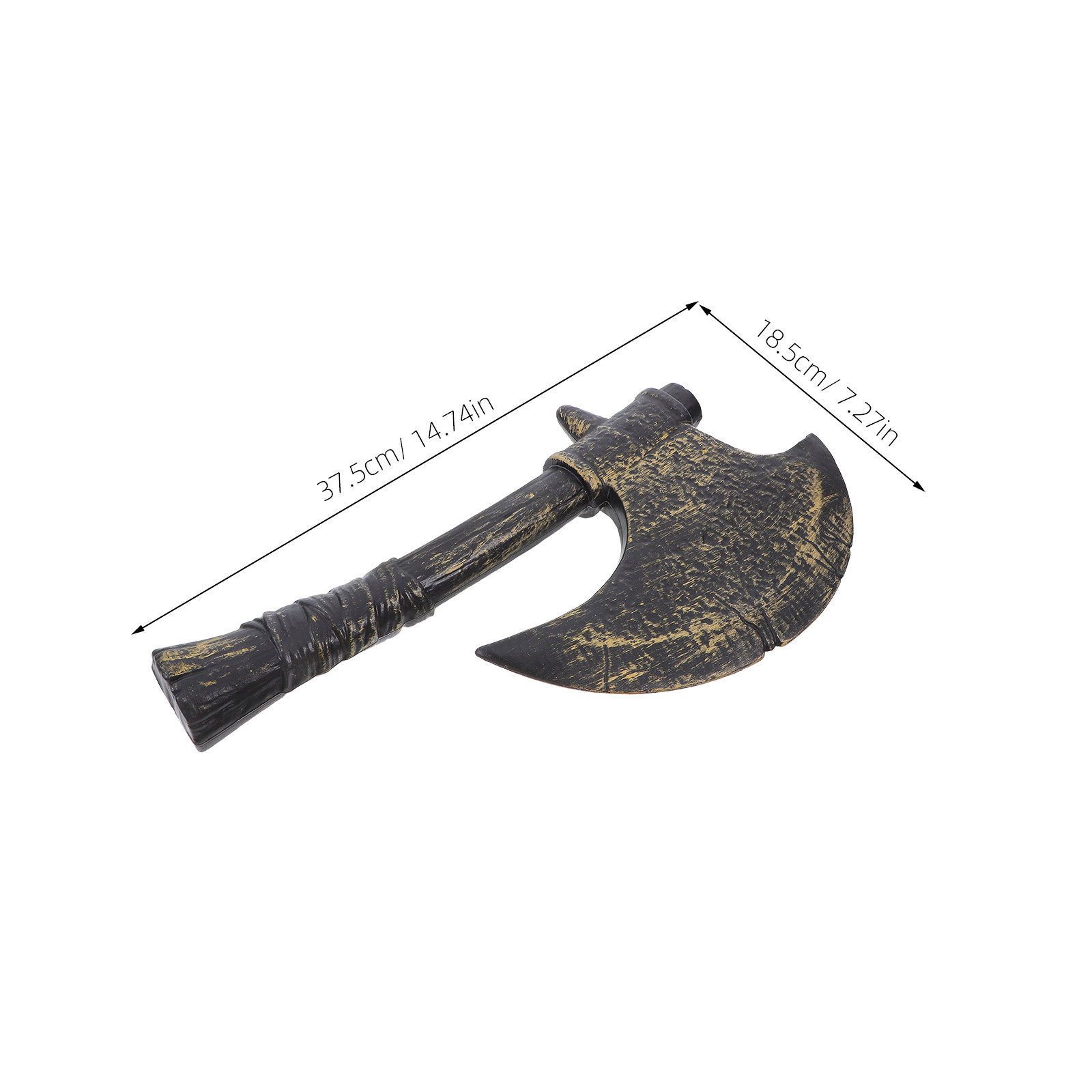 Pirate Performance Prop Realis - đánh giá và giá Cosplay Prop Axe