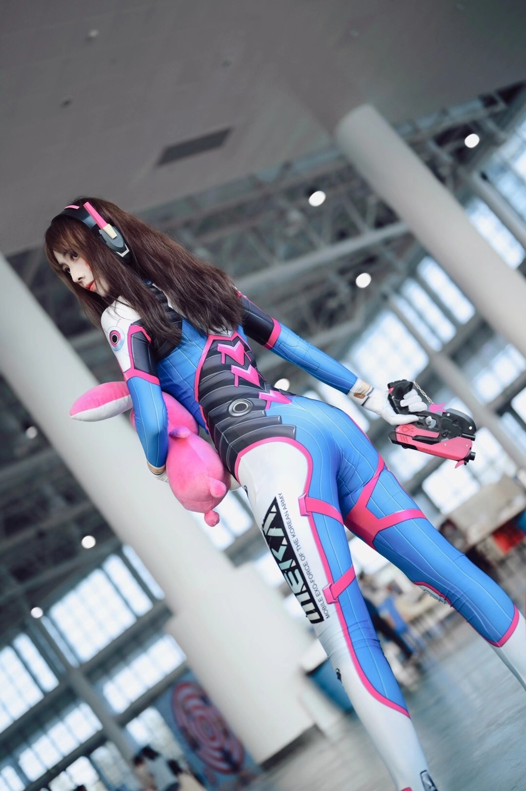 Female dva Cosplay Costumes Su - đánh giá và giá Dva Cosplay Prop