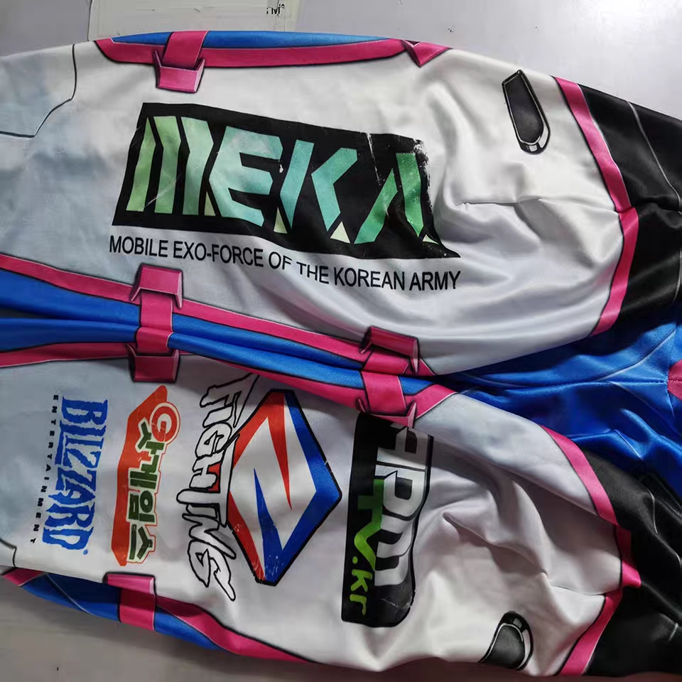Female dva Cosplay Costumes Su - đánh giá và giá Dva Cosplay Prop