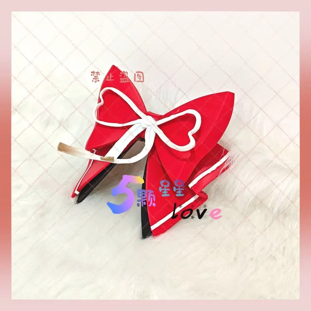 Honkai：Star Rail Evanescia Cos - đánh giá và giá Cosplay Prop 3D Print