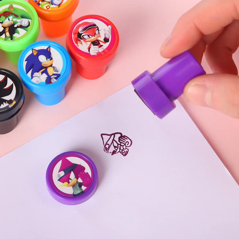 12PCS Hedgehog Children's Toy  - đánh giá và giá Cosplay Prop Patterns