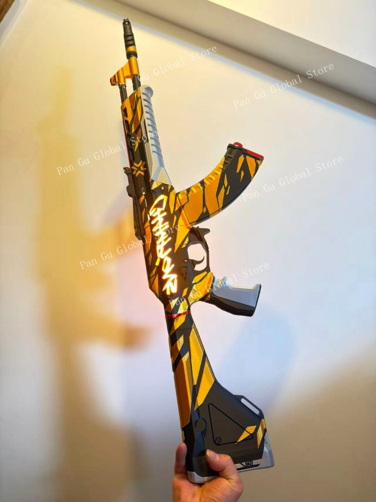 85cm/33.46in 3D Print Valorant - đánh giá và giá Cosplay Prop 3D Print