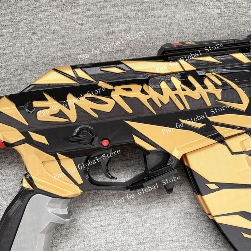 85cm/33.46in 3D Print Valorant - đánh giá và giá Cosplay Prop 3D Print