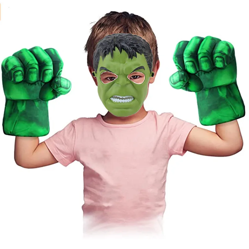 Kids Infinity War Smash Gloves - đánh giá và giá Cosplay Prop Foam