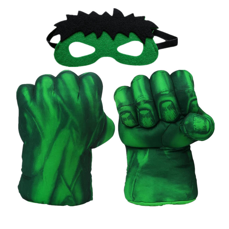 Kids Infinity War Smash Gloves - đánh giá và giá Cosplay Prop Foam