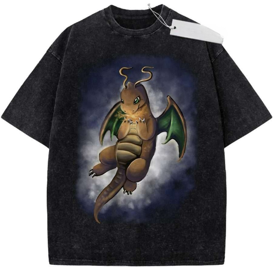 Men Women Short Sleeve T Shirt - đánh giá và giá Cosplay Flame Prop