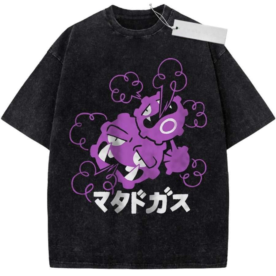 Men Women Short Sleeve T Shirt - đánh giá và giá Cosplay Flame Prop