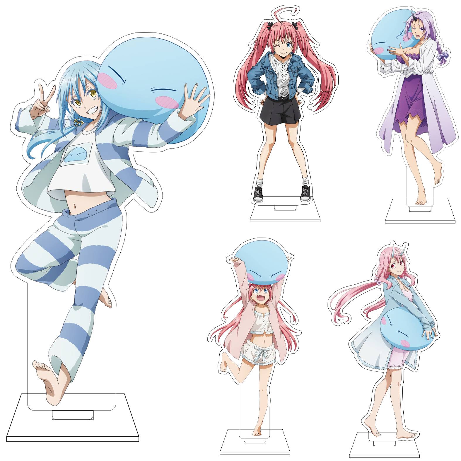 16CM Anime Rimuru Tempest Diab - đánh giá và giá Anime Cosplay Prop