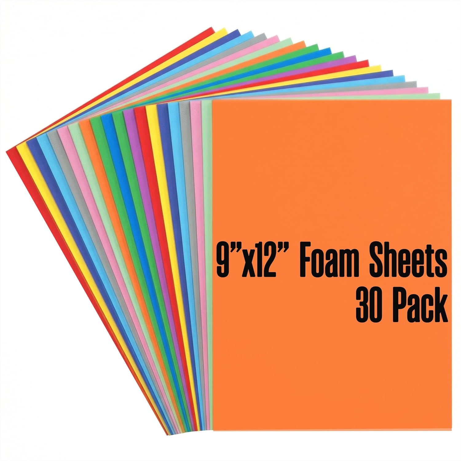30 Pack EVA Foam Sheets for Cr - đánh giá và giá Eva Foam Sheet