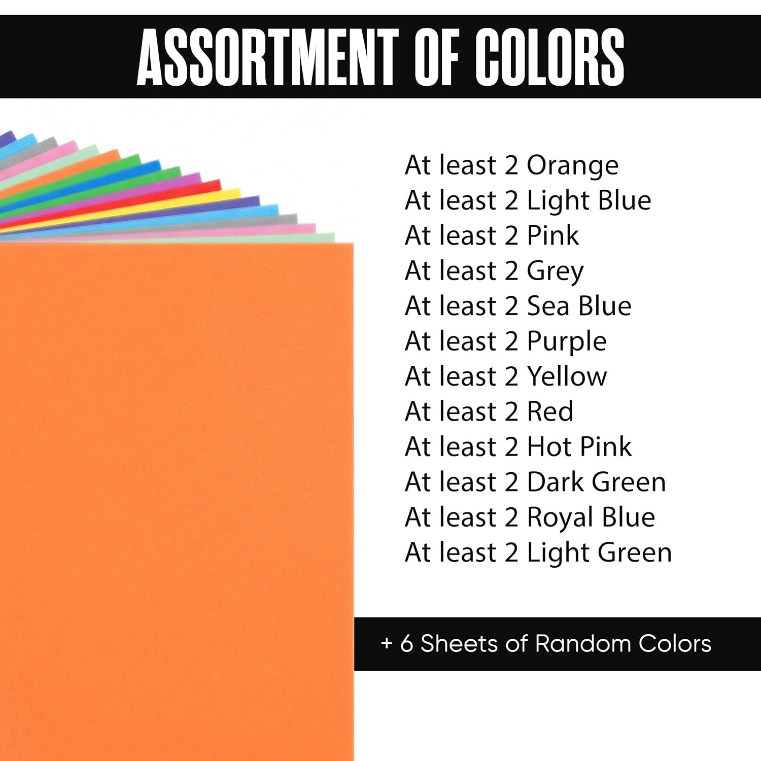 30 Pack EVA Foam Sheets for Cr - đánh giá và giá Eva Foam Sheet