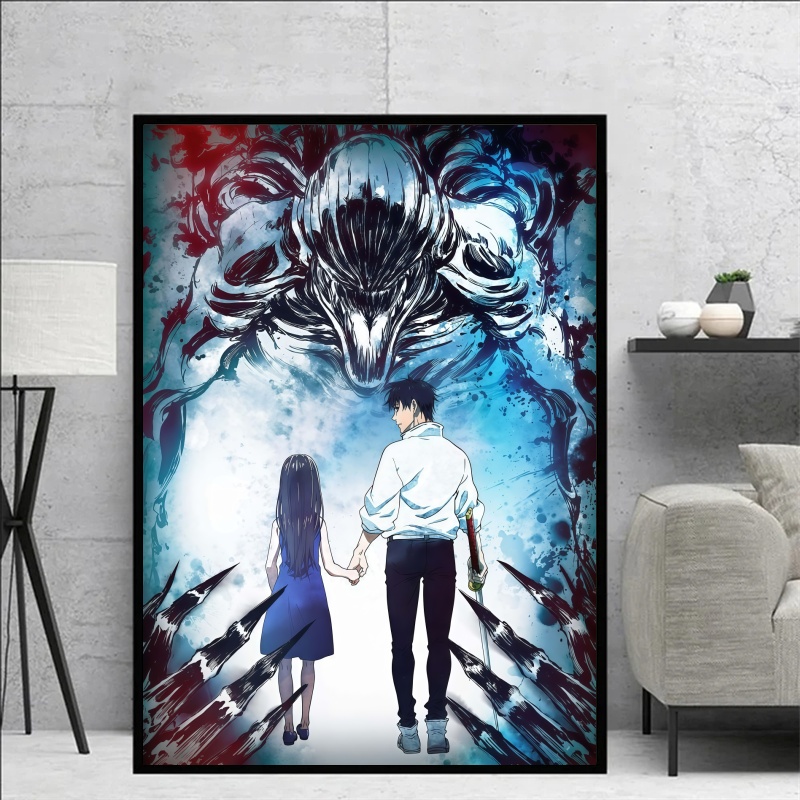 Jujutsu Kaisen Yuta Okkotsu &  - đánh giá và giá Anime Cosplay Prop