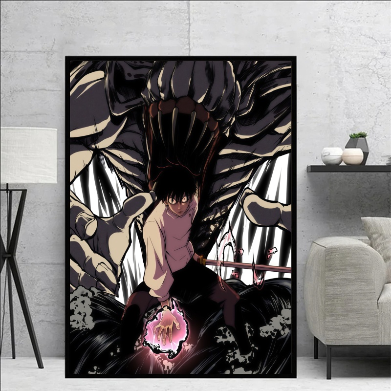 Jujutsu Kaisen Yuta Okkotsu &  - đánh giá và giá Anime Cosplay Prop