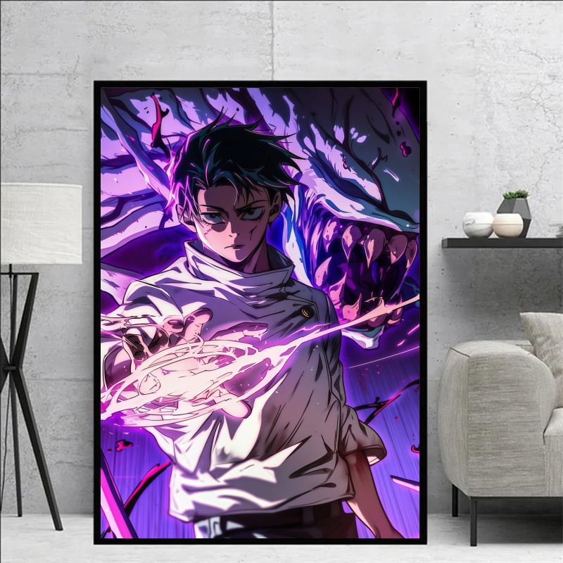 Jujutsu Kaisen Yuta Okkotsu &  - đánh giá và giá Anime Cosplay Prop