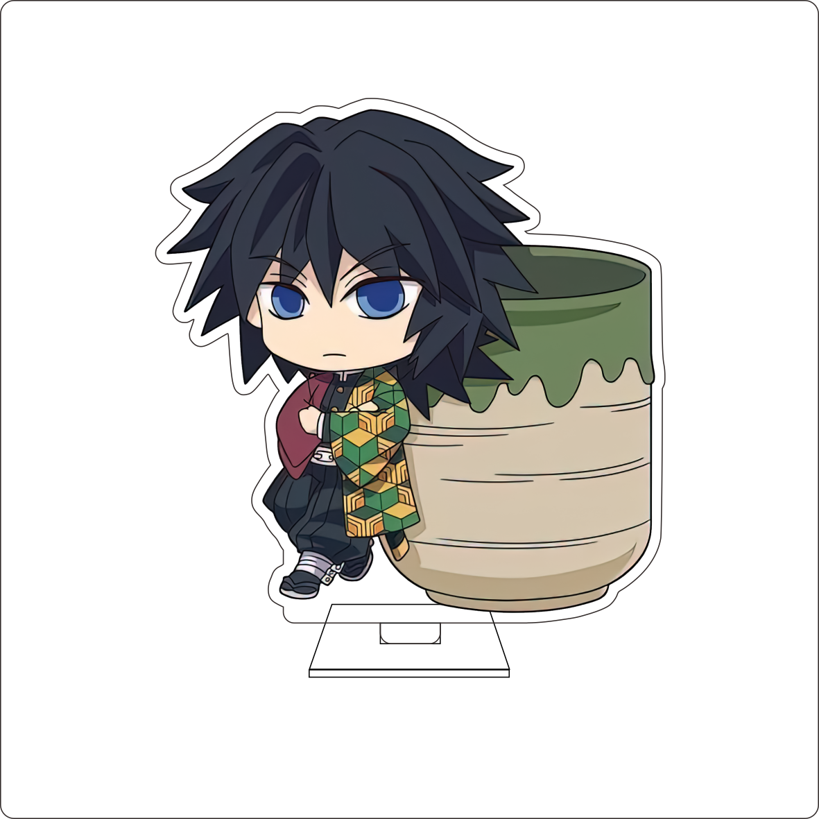 10CM Anime Demon Cosplay Cute  - đánh giá và giá Anime Cosplay Prop