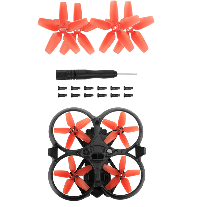 4pcs Propellers 2925S Blade Pr - đánh giá và giá Ekko Cosplay Prop