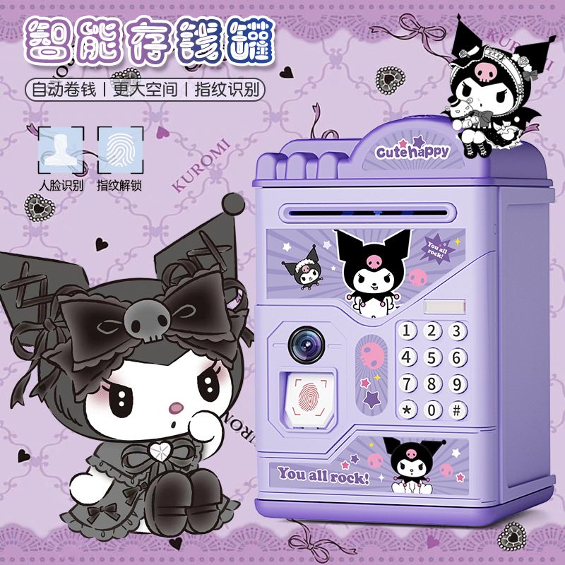 Sanrio Fingerprint Password Fa - đánh giá và giá Cosplay Prop Designer