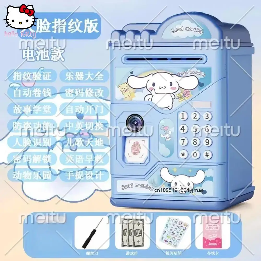 Sanrio Fingerprint Password Fa - đánh giá và giá Cosplay Prop Designer