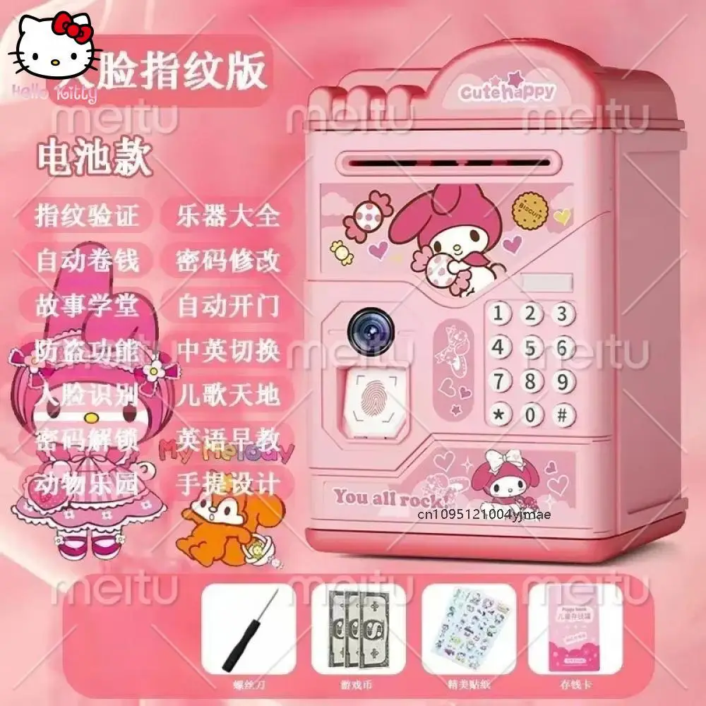 Sanrio Fingerprint Password Fa - đánh giá và giá Cosplay Prop Designer
