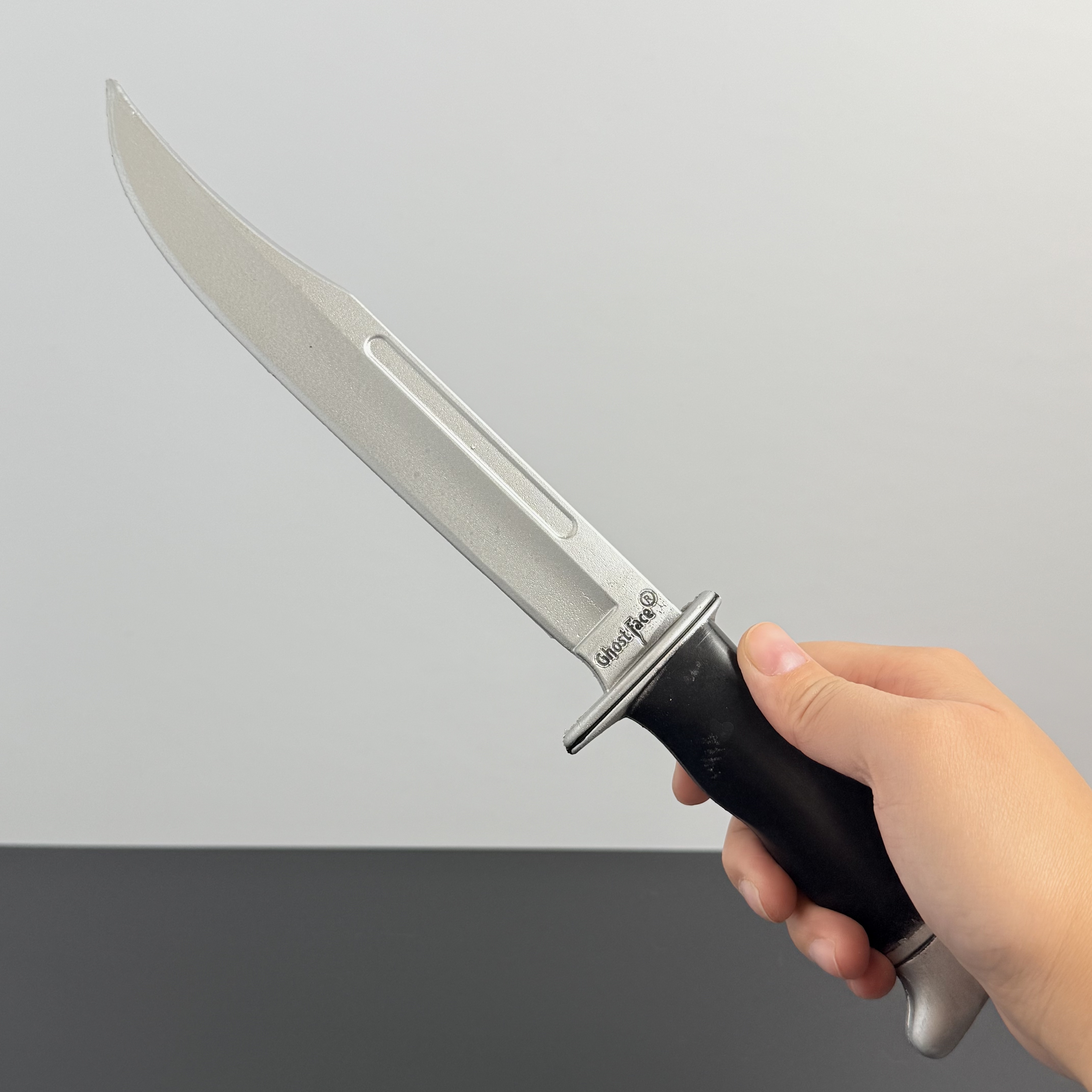 30cm Ghost Face Foam Sword Sta - đánh giá và giá Cosplay Prop Foam