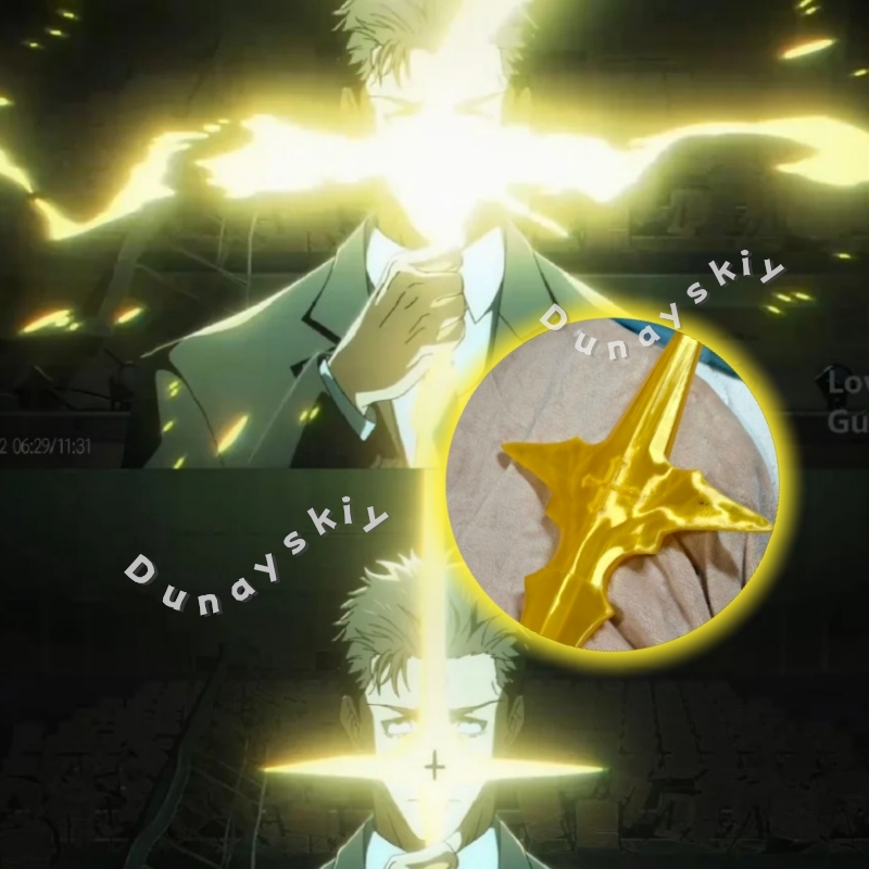 Anime JJK Higuruma Hiromi Cosp - đánh giá và giá Cosplay Prop 3D Print