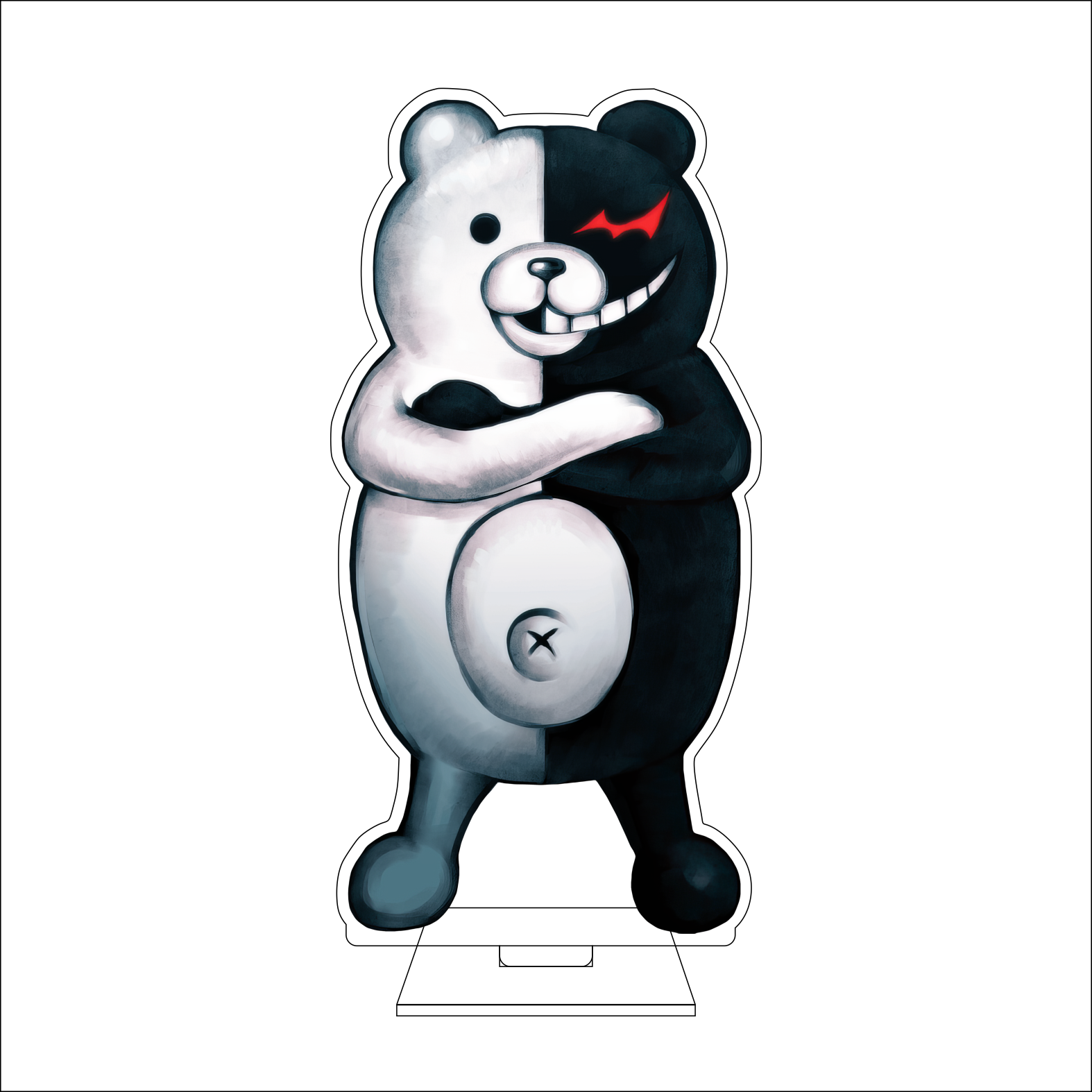 16CM Anime Danganronpa Cosplay - đánh giá và giá Anime Cosplay Prop
