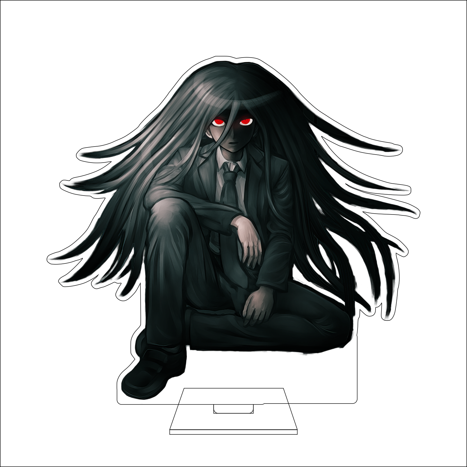 16CM Anime Danganronpa Cosplay - đánh giá và giá Anime Cosplay Prop
