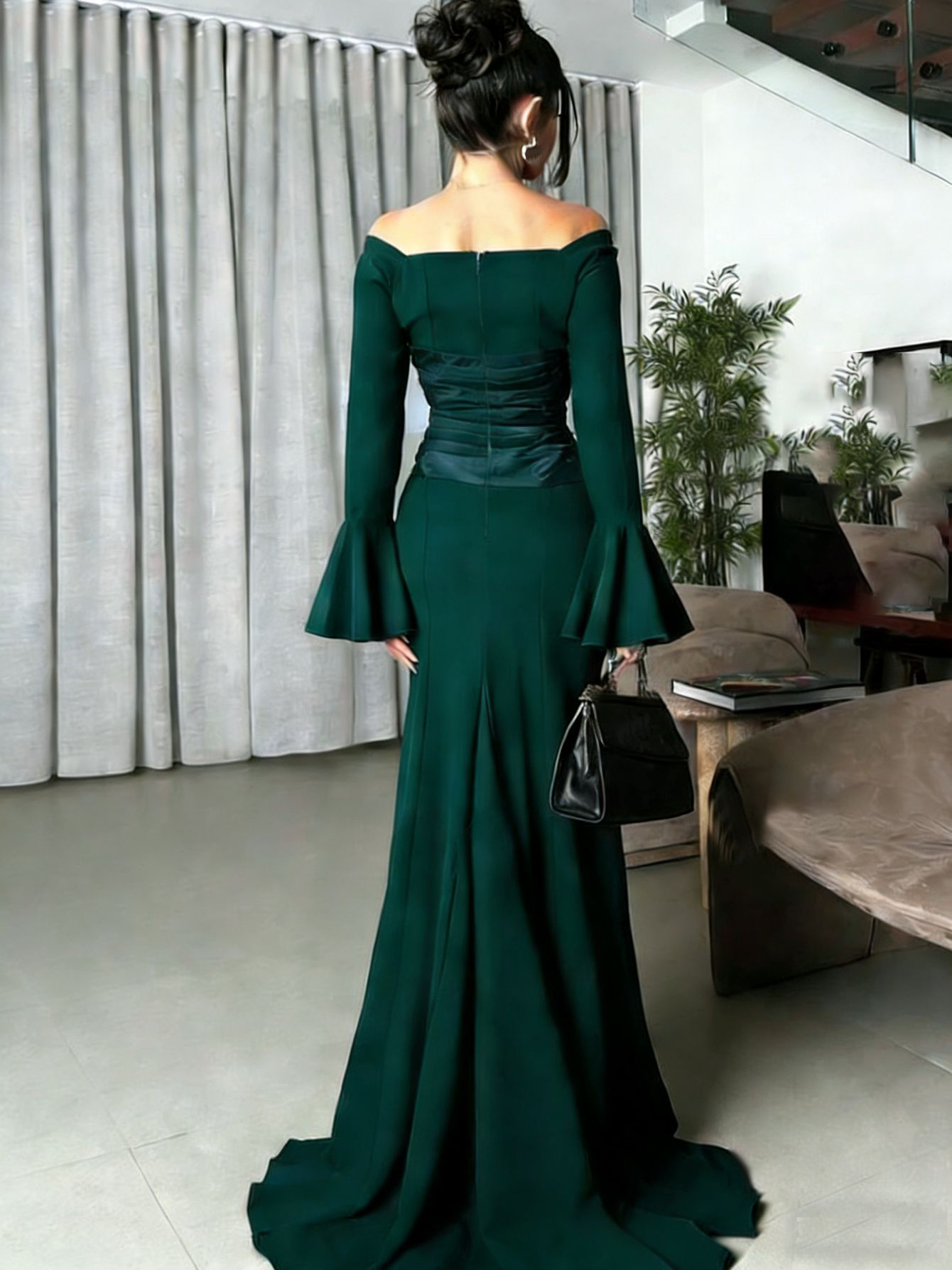 Women's Off Shoulder Mermaid E - đánh giá và giá Briar Cosplay Prop
