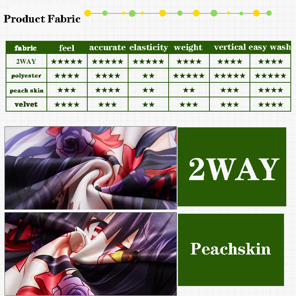Personalizadas Pillowcase DIY  - đánh giá và giá Cosplay Prop Designer