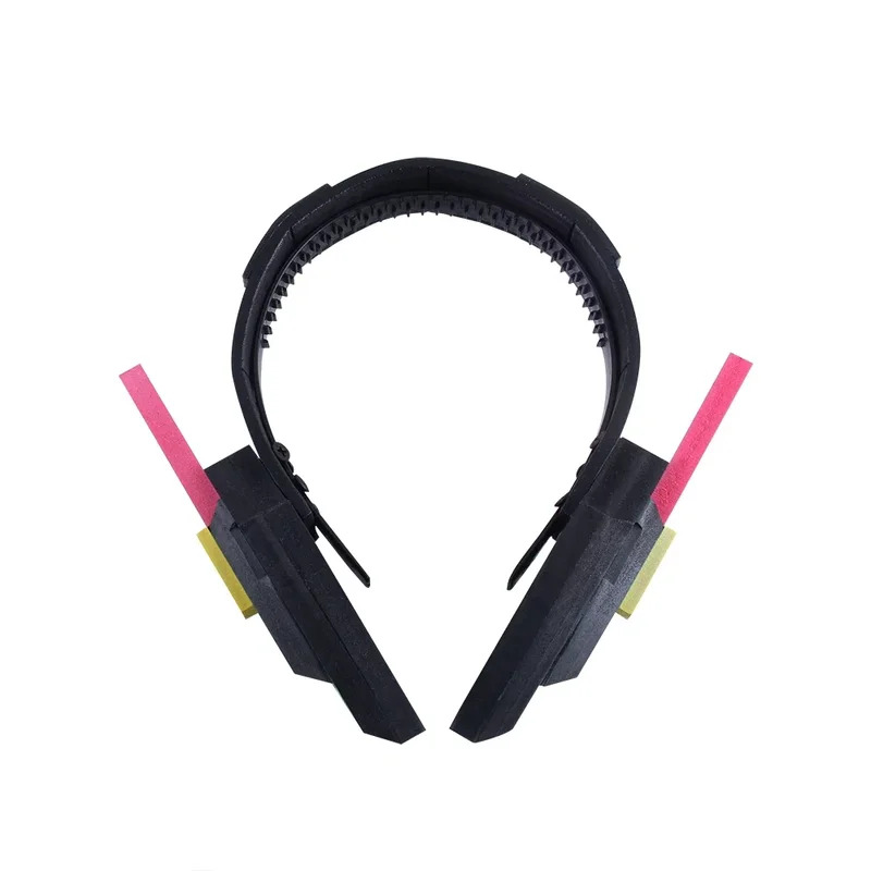 Game Overwatch D.Va Earphone G - đánh giá và giá Dva Cosplay Prop
