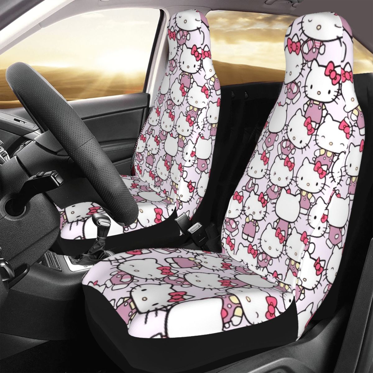 Hello Kitty Pattern Universal  - đánh giá và giá Cosplay Prop Patterns