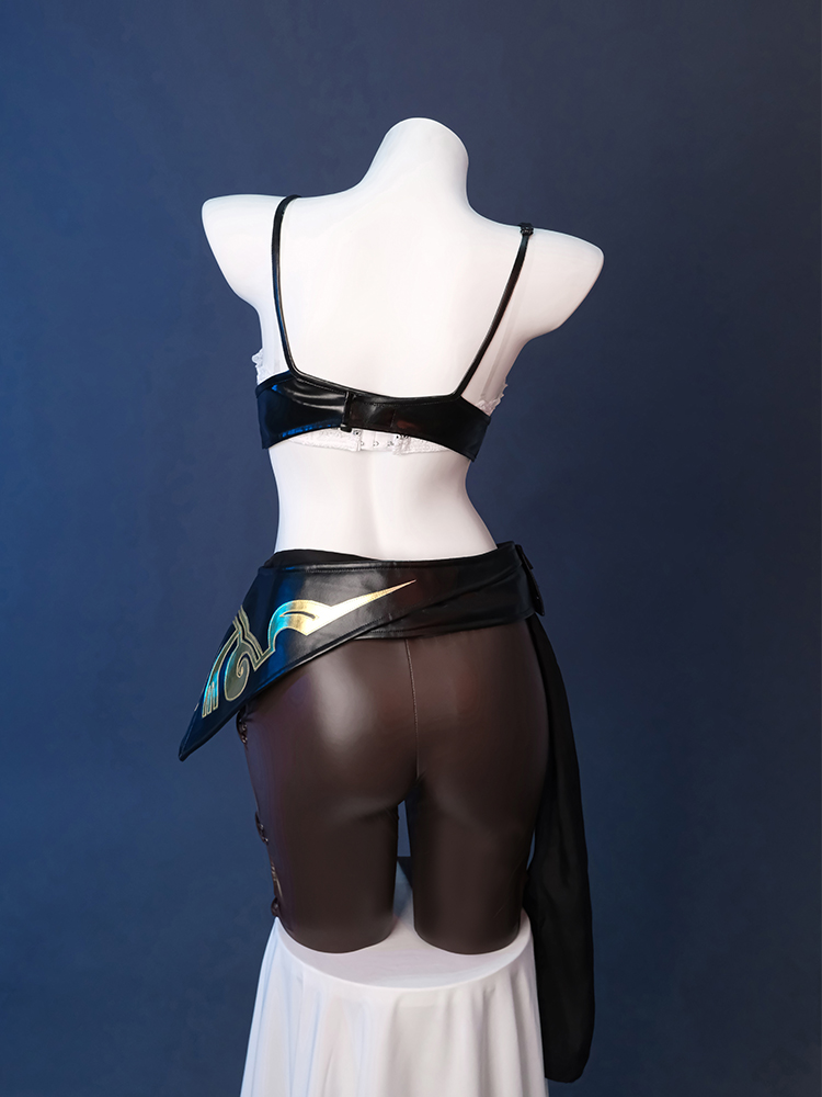 ROLECOS LOL Miss Fortune Cospl - đánh giá và giá Briar Cosplay Prop