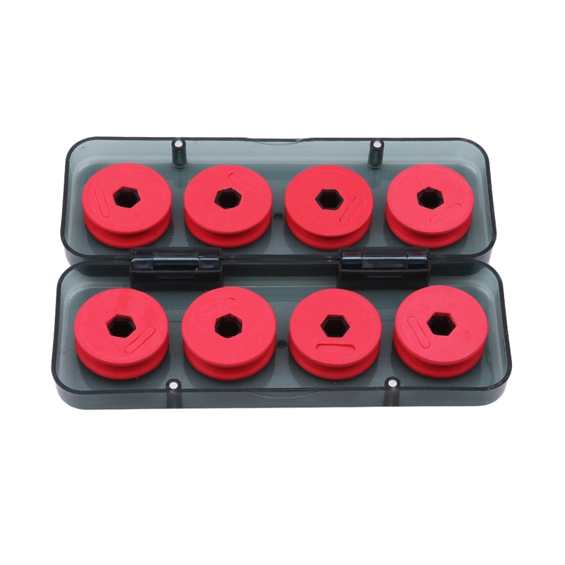 8/16pcs Foam Spools Line Box W - đánh giá và giá Craft Foam Roll
