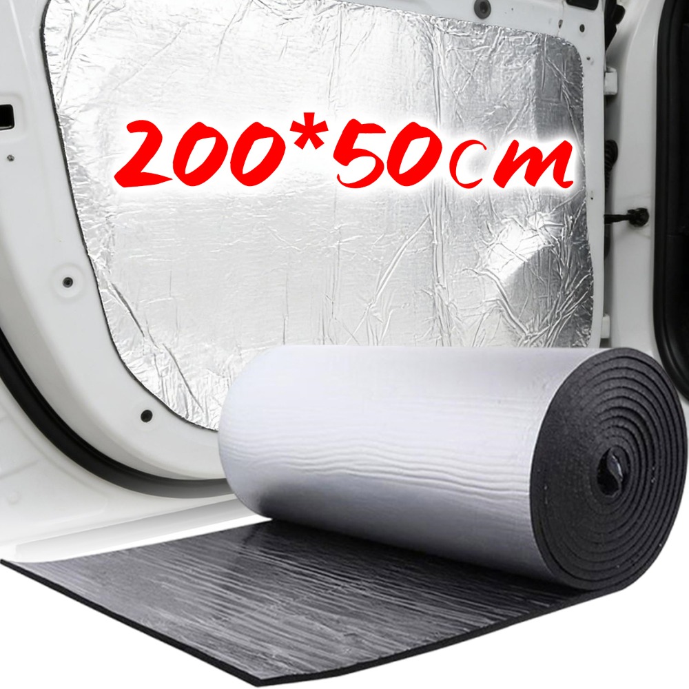 Soundproof Deadener Pad Auto H - đánh giá và giá Eva Foam Sheet
