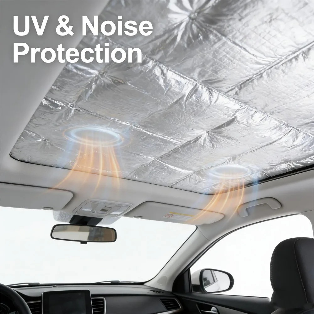 Soundproof Deadener Pad Auto H - đánh giá và giá Eva Foam Sheet