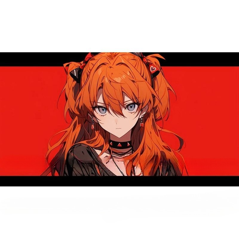 New Century Evangelion: Surrou - đánh giá và giá Cosplay Prop Painting