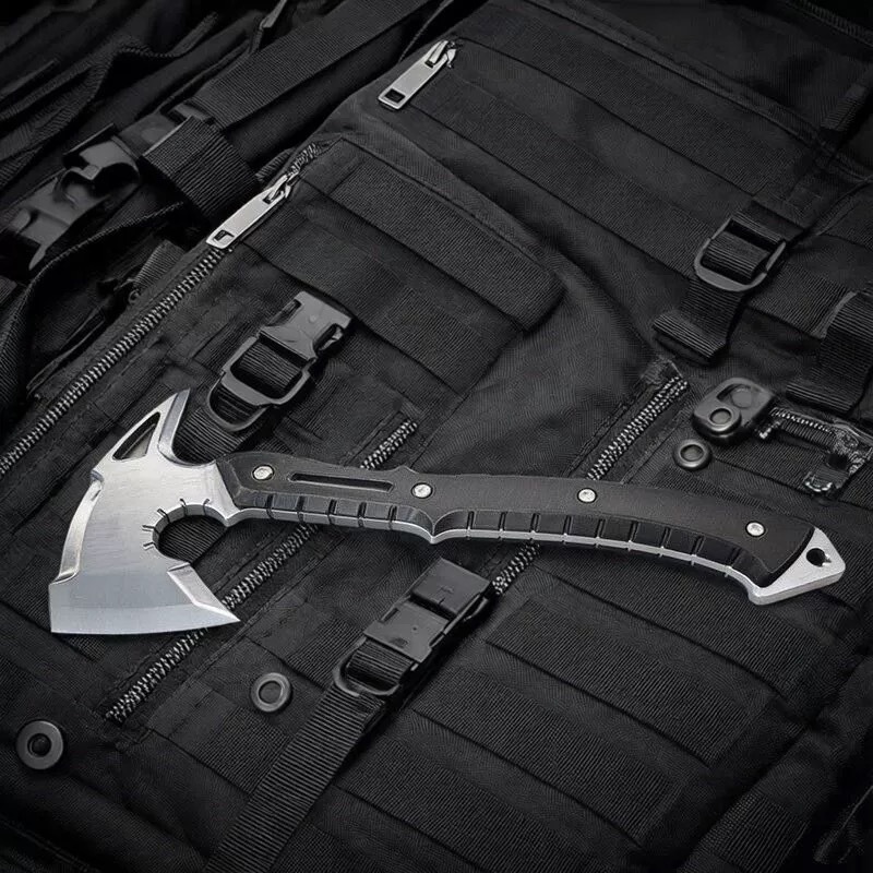 RE 9 Requiem Leon Tactical Axe - đánh giá và giá Cosplay Prop Axe