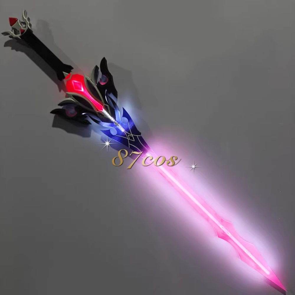 115CM Durin Sword Genshin Impa - đánh giá và giá Cosplay Prop Dagger