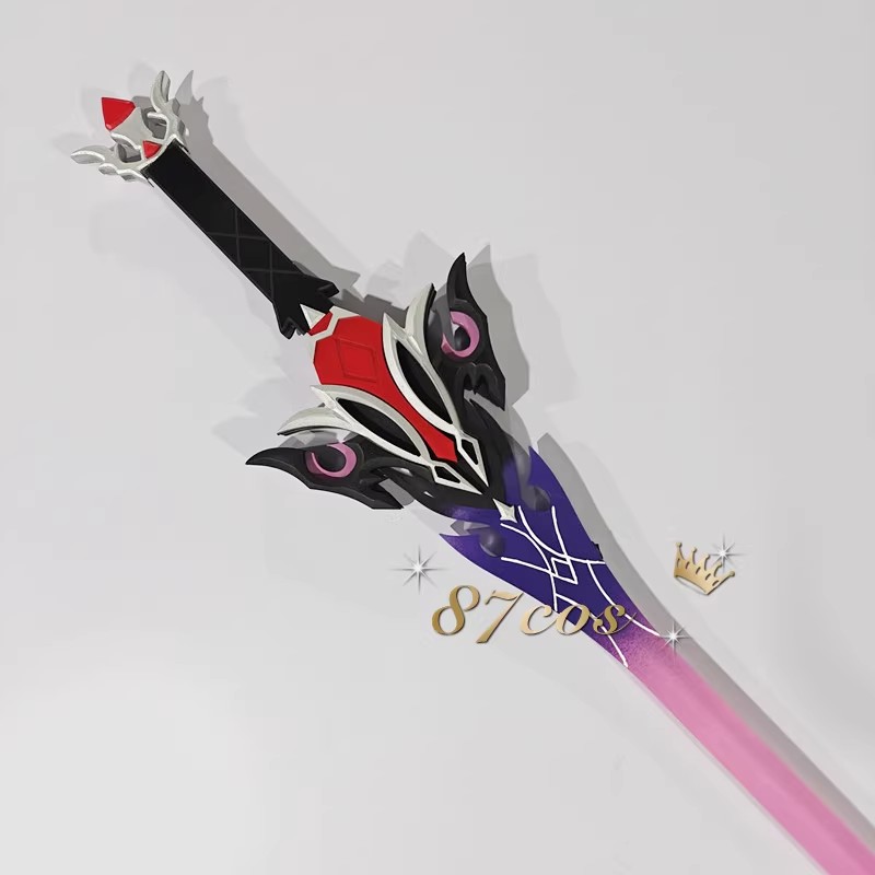115CM Durin Sword Genshin Impa - đánh giá và giá Cosplay Prop Dagger