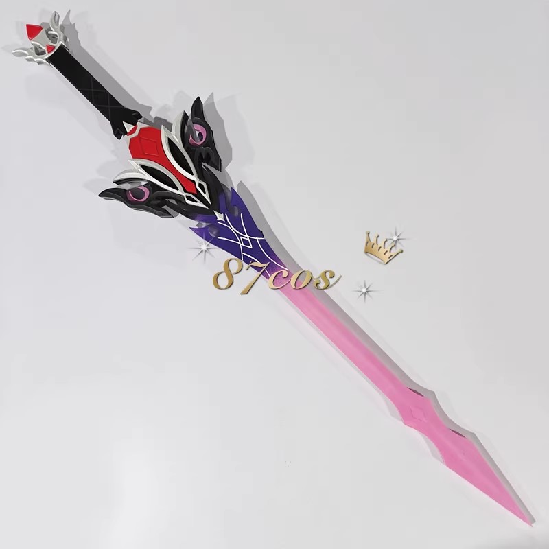 115CM Durin Sword Genshin Impa - đánh giá và giá Cosplay Prop Dagger