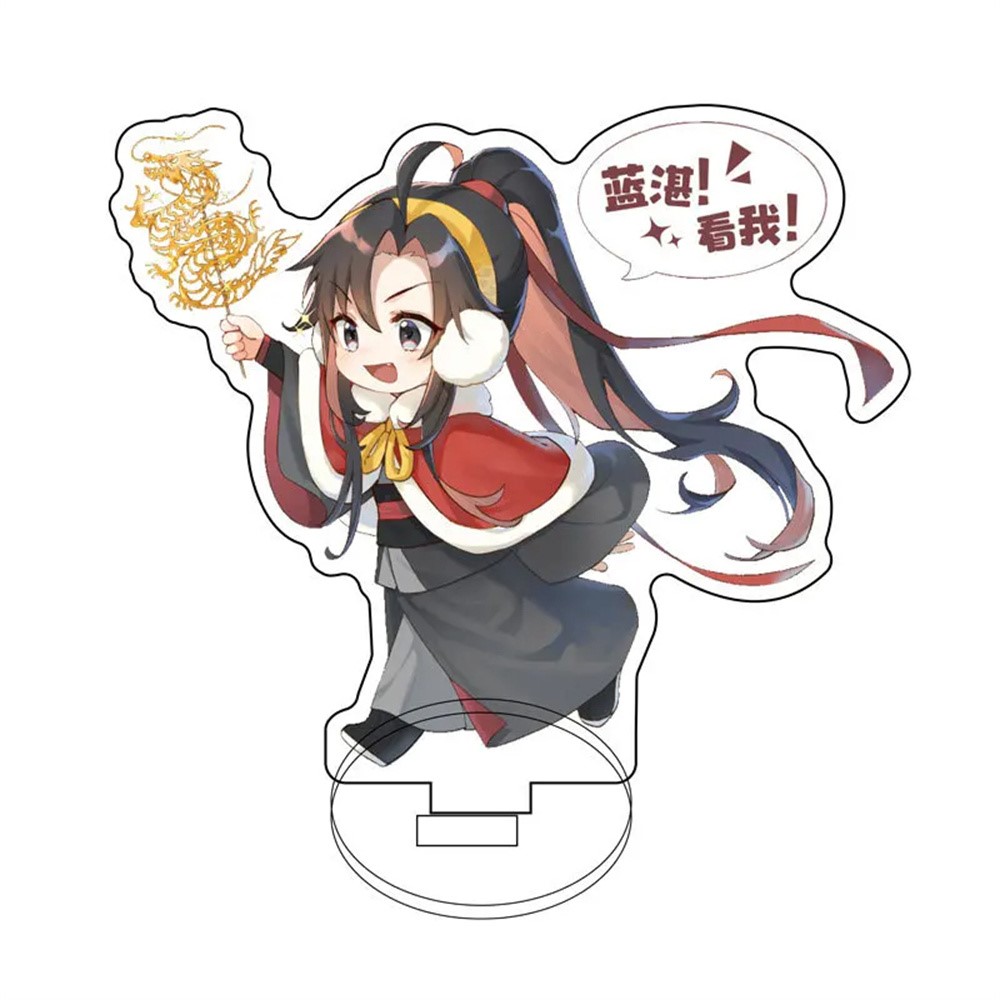 Anime 15CM Mo Dao Zu Shi   Fig - đánh giá và giá Cosplay Prop Painting
