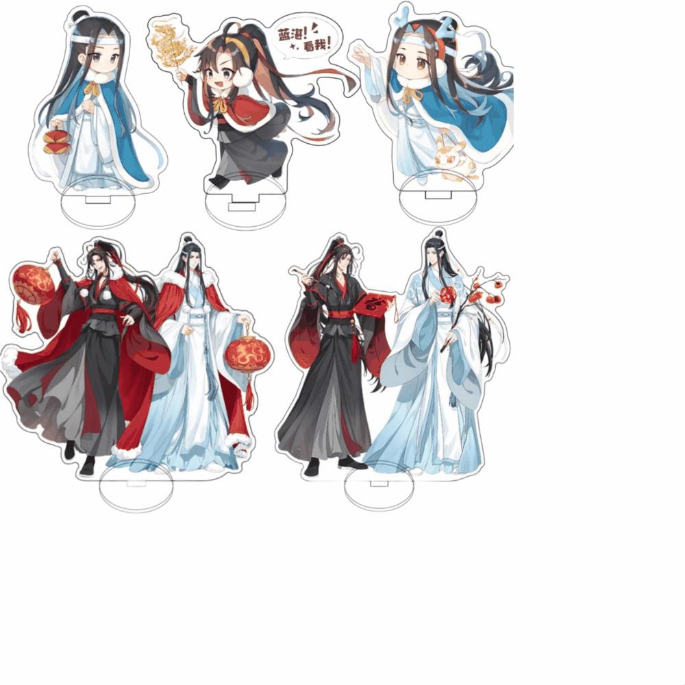 Anime 15CM Mo Dao Zu Shi   Fig - đánh giá và giá Cosplay Prop Painting
