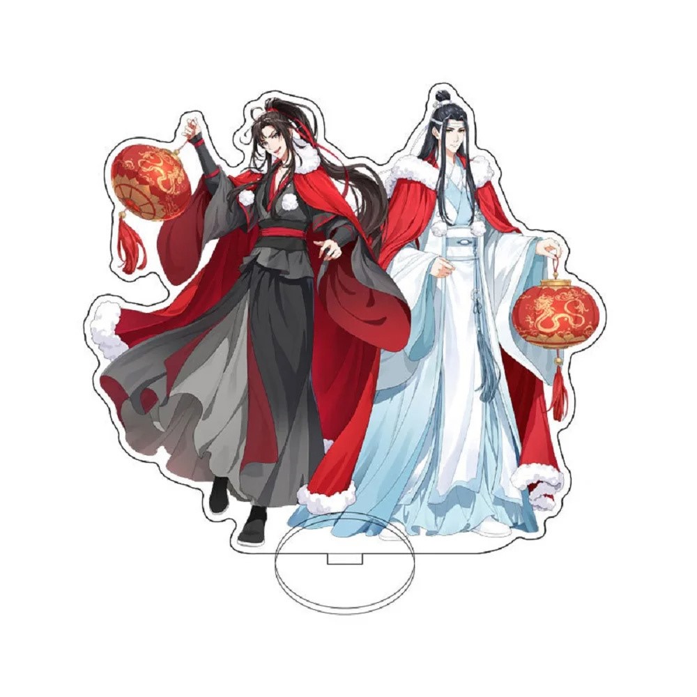 Anime 15CM Mo Dao Zu Shi   Fig - đánh giá và giá Cosplay Prop Painting